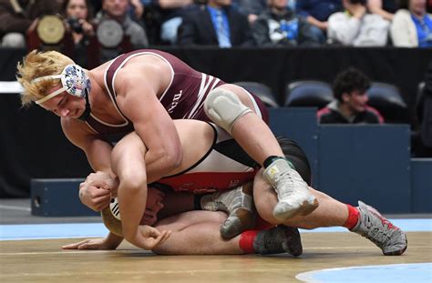 PHOTOS: 2020 CHSAA State Wrestling tournament in Denver – The Denver Post