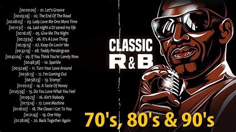R&B Love Songs 70 80's 90's Playlist | Top Hit R&B Love Songs ...