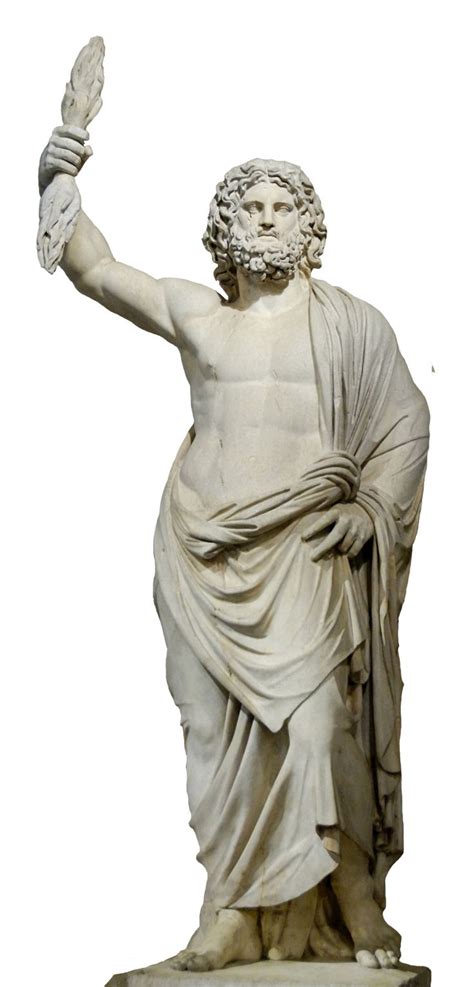 Zeus - Oppergod | Greek statues, Zeus, Zeus statue