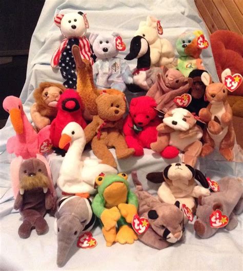 25 Most Valuable Beanie Babies: Value And Price Guide, 41% OFF