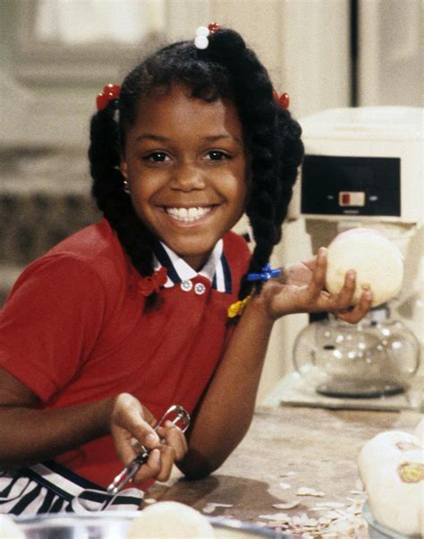 Remember little judy winslow on #familymatters?! these days, she's a ...