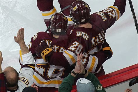 UMD Captures Second Title - College Hockey, Inc.