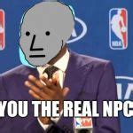 You The Real MVP Meme Generator - Imgflip