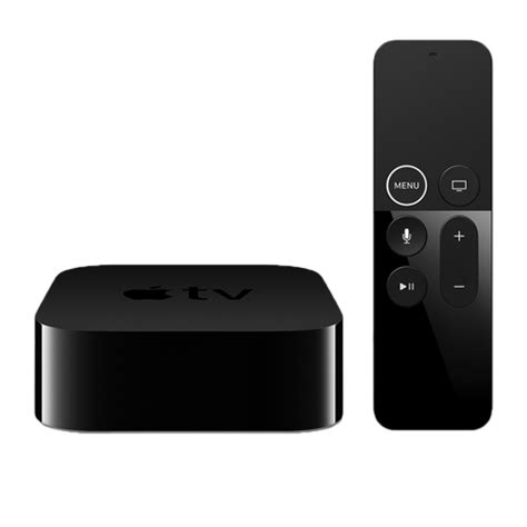 Apple TV 4K (1st generation) - Technical Specifications