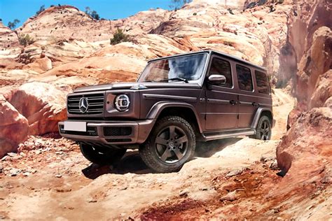 Mercedes-Benz G-Class Reviews - (MUST READ) 24 G-Class User Reviews