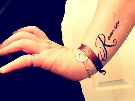 20 Matching Tattoo Ideas For Sisters - Stylendesigns | Name tattoos on wrist, Tattoos, Matching ...