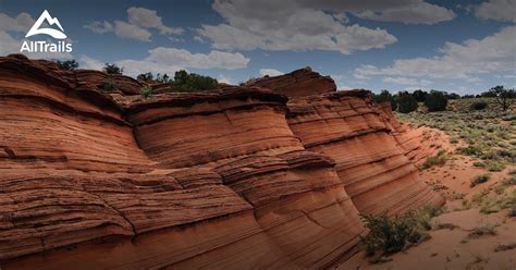 Best hikes and trails in Coyote Buttes South | AllTrails