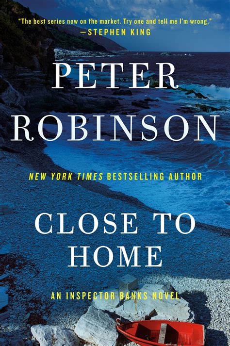 Close to Home by Peter Robinson - Book - Read Online