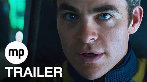 STAR TREK 3: BEYOND Trailer German Deutsch (2016) - YouTube