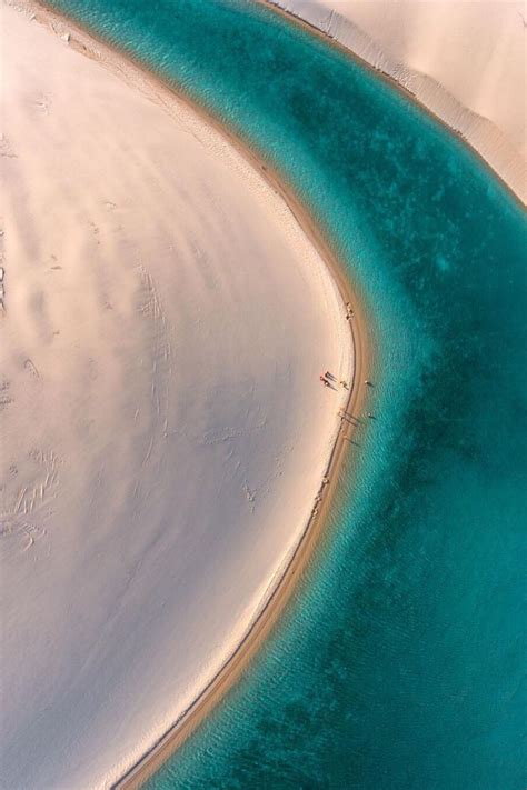 Lencois Maranhenses Park Brazil Brazilecotour #lencois #Maranhenses #lençoismaranhenses #atins # ...