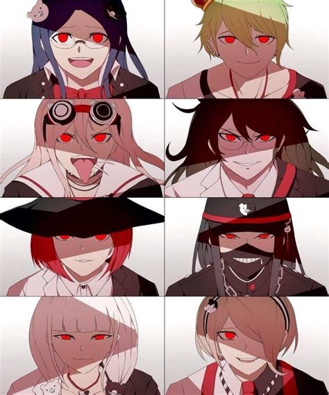 DRV3 Fanart of Fanart (2) | Danganronpa Amino