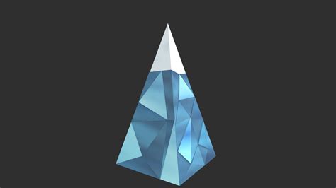 Adventure Time - Ice Kingdom Mountain - 3D model by -zx- [5cc9b83 ...