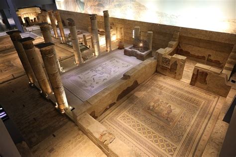 Visiting hours of Türkiye’s Zeugma Mosaic Museum extended | Daily Sabah