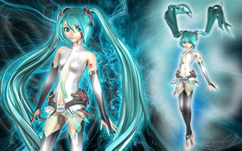 Miku Append - Hatsune Miku Fan Art (21812535) - Fanpop