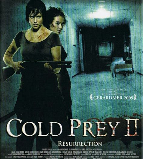 Cold Prey 2 Movie Poster horror movie | Horror movie posters, Horror ...