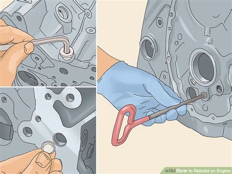 How to Rebuild an Engine (with Pictures) - wikiHow