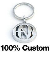 Promotional Keychains | Custom Keychain Design, Engraved, Vinyl, Opener, Carabiner Key Chains