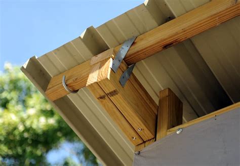 10 Steps To Install Hurricane Straps With An Existing Roof