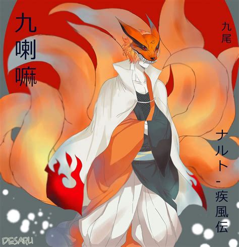 Kurama’s human form He’s my favorite Naruto character XD | Bijus naruto, Naruto, Bijus