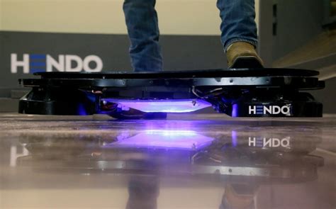 Hoverboards coming soon? Startup Arx Pax hopes so | CTV News