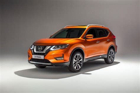 Nuevo Nissan X-Trail 2018: con cambios de diseño y más equipamiento