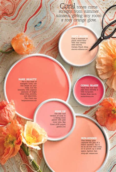 Salmon Isn't Just A Pretty Color! | Coral girls rooms, Paint colors for ...