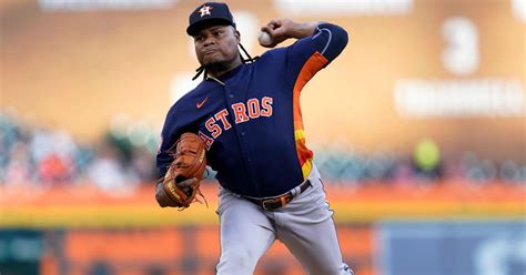 Houston Astros Projected MLB Opening Day Roster, Part I: Pitchers - Sports Illustrated Inside ...