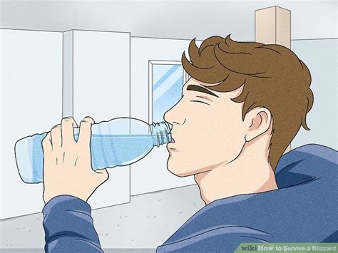 4 Ways to Survive a Blizzard - wikiHow