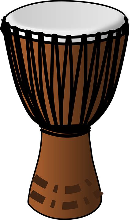 Kostenlose Vektorgrafik: Trommel, Afrikanische, Holz - Kostenloses Bild auf Pixabay - 311846