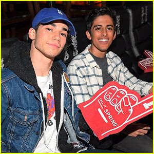 Karan Brar Photos, News, and Videos | Just Jared Jr.