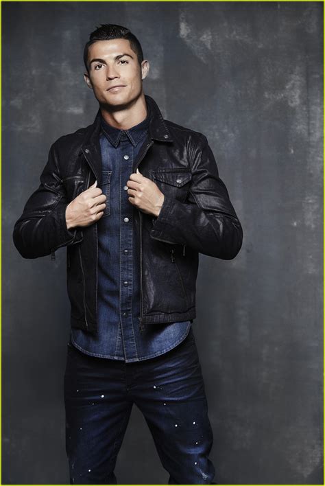 Cristiano Ronaldo Models His New Denim Line in Hot New Pics!: Photo 3926667 | Cristiano Ronaldo ...