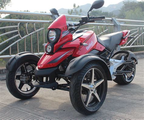 Three Wheels Single Cylinder 200cc ATV Tricycle Motorcycle - ATV and Quad price