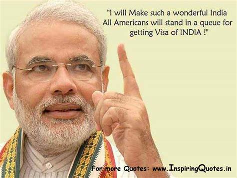 Narendra Modi Quotes, Thoughts by Narendra Modi