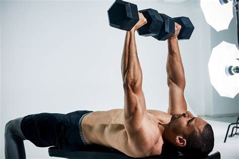 The Best Chest Exercises for Building a Broad, Strong Upper Body | GQ