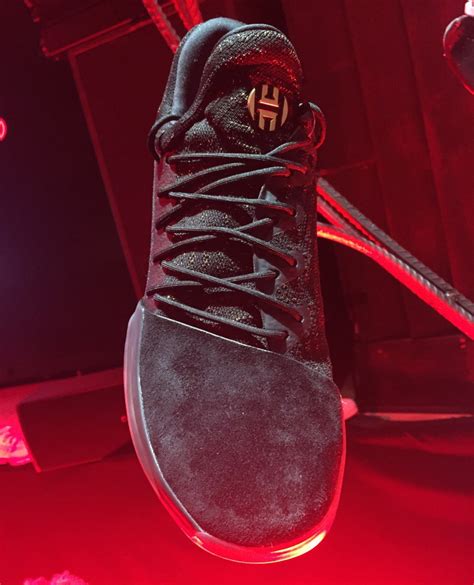 The adidas Harden Vol 1 "Imma Be A Star" Comes with a Great Story ...