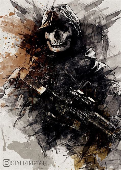 Pin by 庾 建峰 on Call Of Duty | Call of duty, Call of duty ghosts, Call off duty