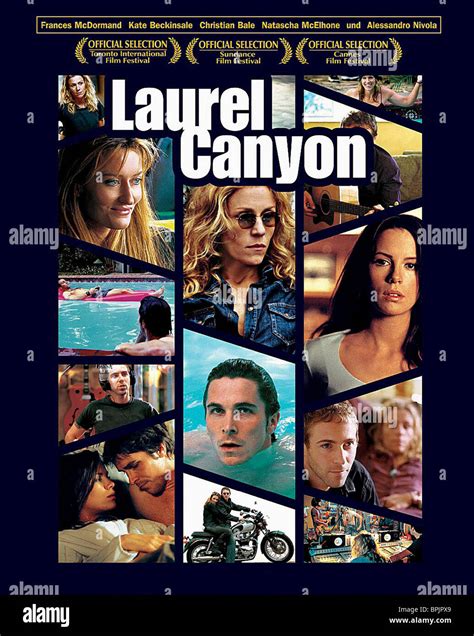 FILM POSTER LAUREL CANYON (2002 Stock Photo, Royalty Free Image: 31145921 - Alamy