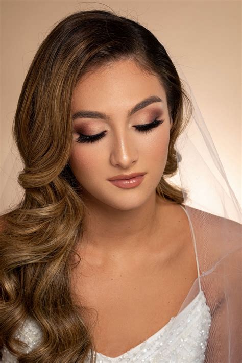 Iconic® | Bridal makeup natural, Bride makeup, Natural wedding makeup