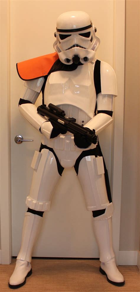 STAR WARS COSTUMES: - Superb quality #stormtrooper #jedirobeamerica #starwarscostumes # ...