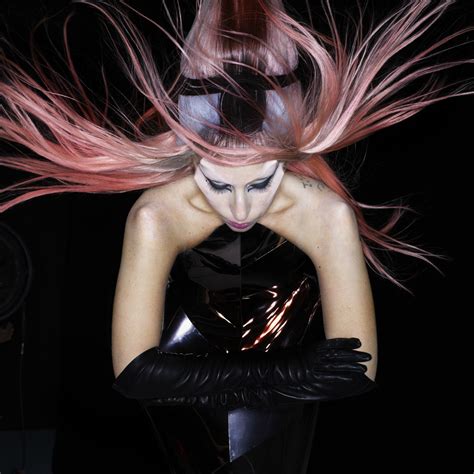 New outtake from the Born This Way photoshoot by Nick Knight - Lady ...