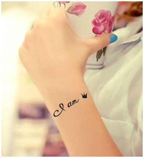 48 Crown Tattoo Ideas We Love - Pretty Designs