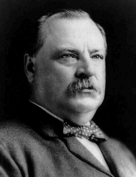 Grover Cleveland Biography - 22nd & 24th U.S. President Timeline & Bio