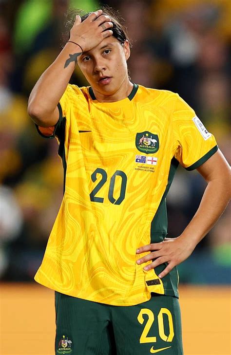 Sam Kerr ACL injury: Matildas star’s season over, set to miss Paris ...