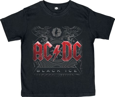 Black Ice | AC/DC T-Shirt | EMP