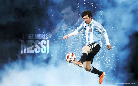 Argentina: Lionel Messi – Soccer Politics / The Politics of Football