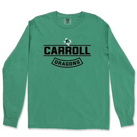 CARROLL SENIOR HIGH SCHOOL Men's Apparel