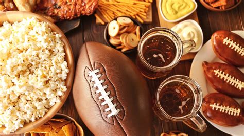 Our 21 favorite Super Bowl snacks | Yardbarker