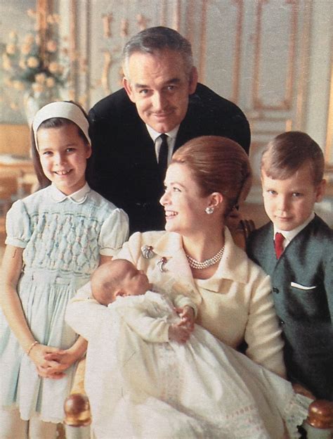 The Story Of Princess Grace's Amazing Children