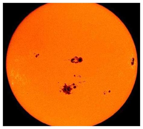 Sunspots are not from Solar Interior -- Science & Technology -- Sott.net