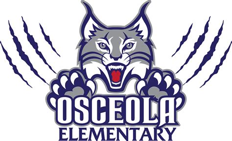 Osceola Elementary School Logo Rebrand :: Behance